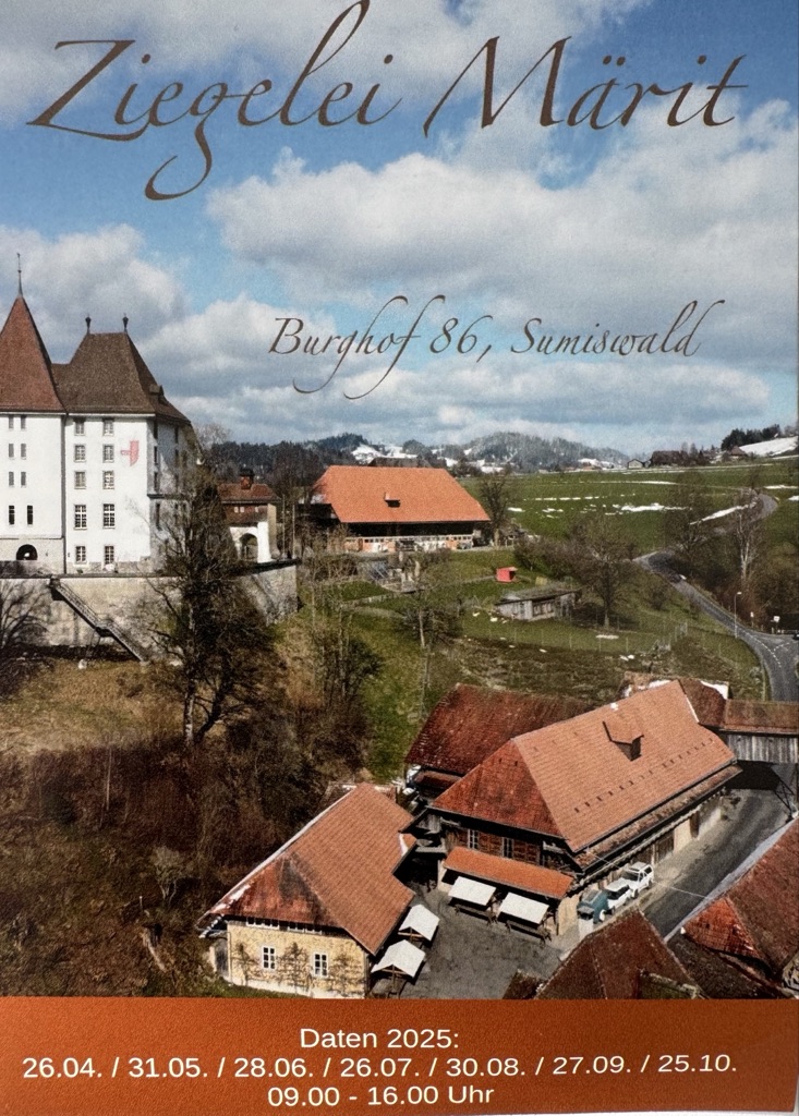 Flyer Ziegeleimärt