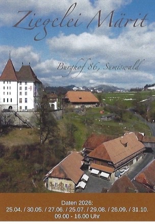 Flyer Ziegeleimärit